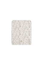 Drap-housse en coton bio avec imprimé Lapin de Rêve pour bébé, doux, respirant et extensible