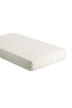 Drap-housse en coton bio avec imprimé Lapin de Rêve pour bébé, doux, respirant et extensible